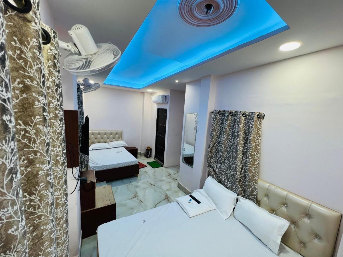 The Bella Guesthouse Varanasi Exterior photo